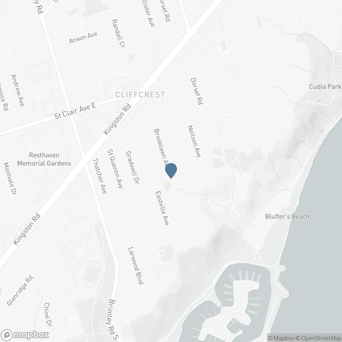81 BROOKLAWN AVENUE, Toronto, Ontario M1M 2P7